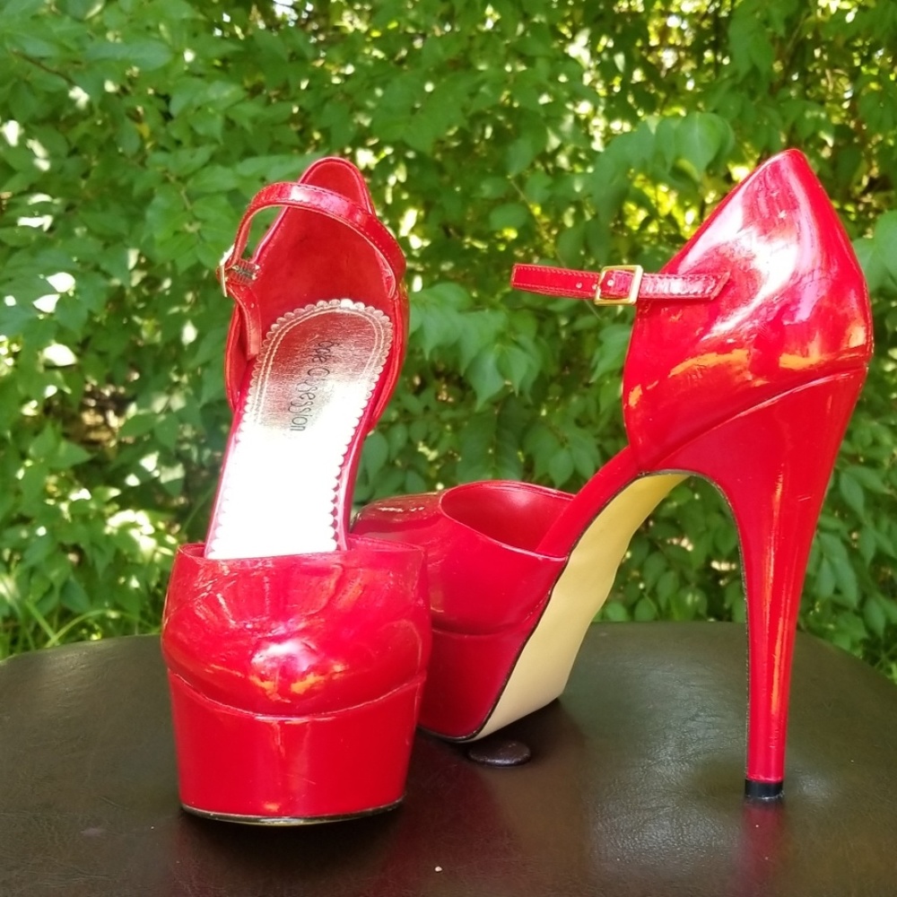 Platform Heels